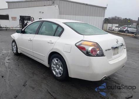 2011 Nissan Altima 2.5 S z USA, uszkodzony, nr VIN 1N4AL2AP3BC169763